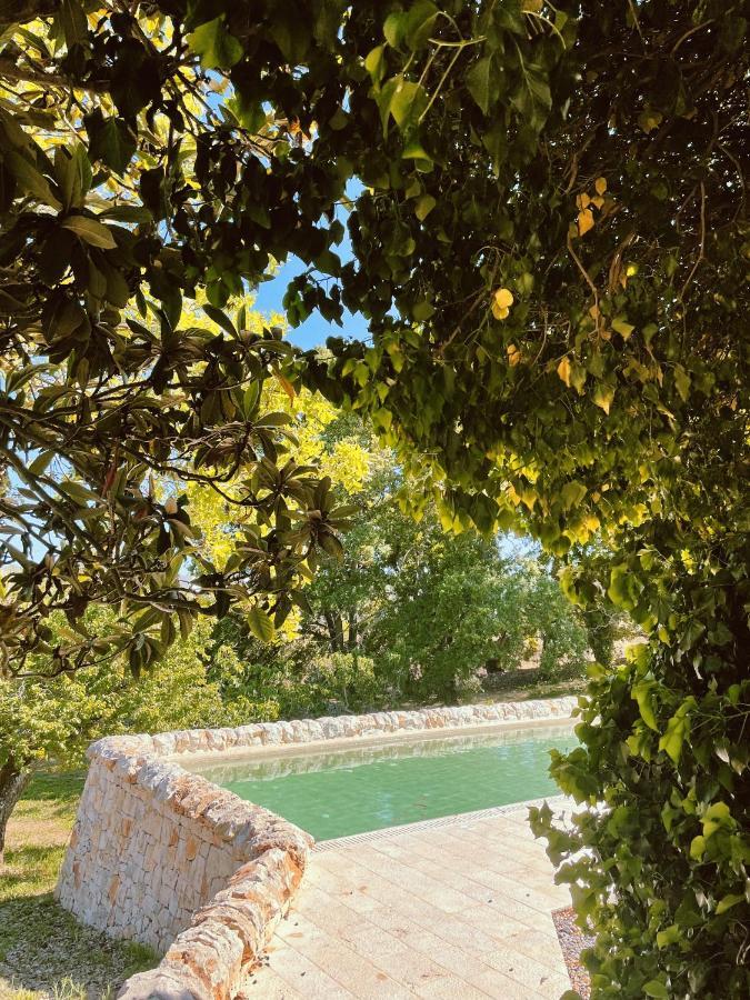 I Trulli Di Figazzano Villa Locorotondo Eksteriør billede