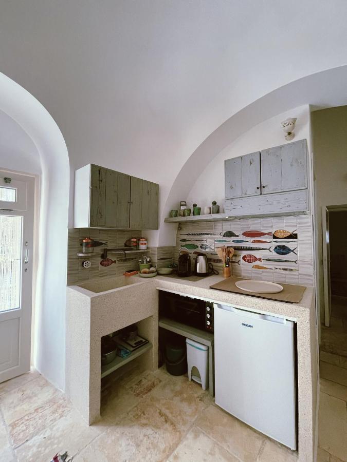 I Trulli Di Figazzano Villa Locorotondo Eksteriør billede