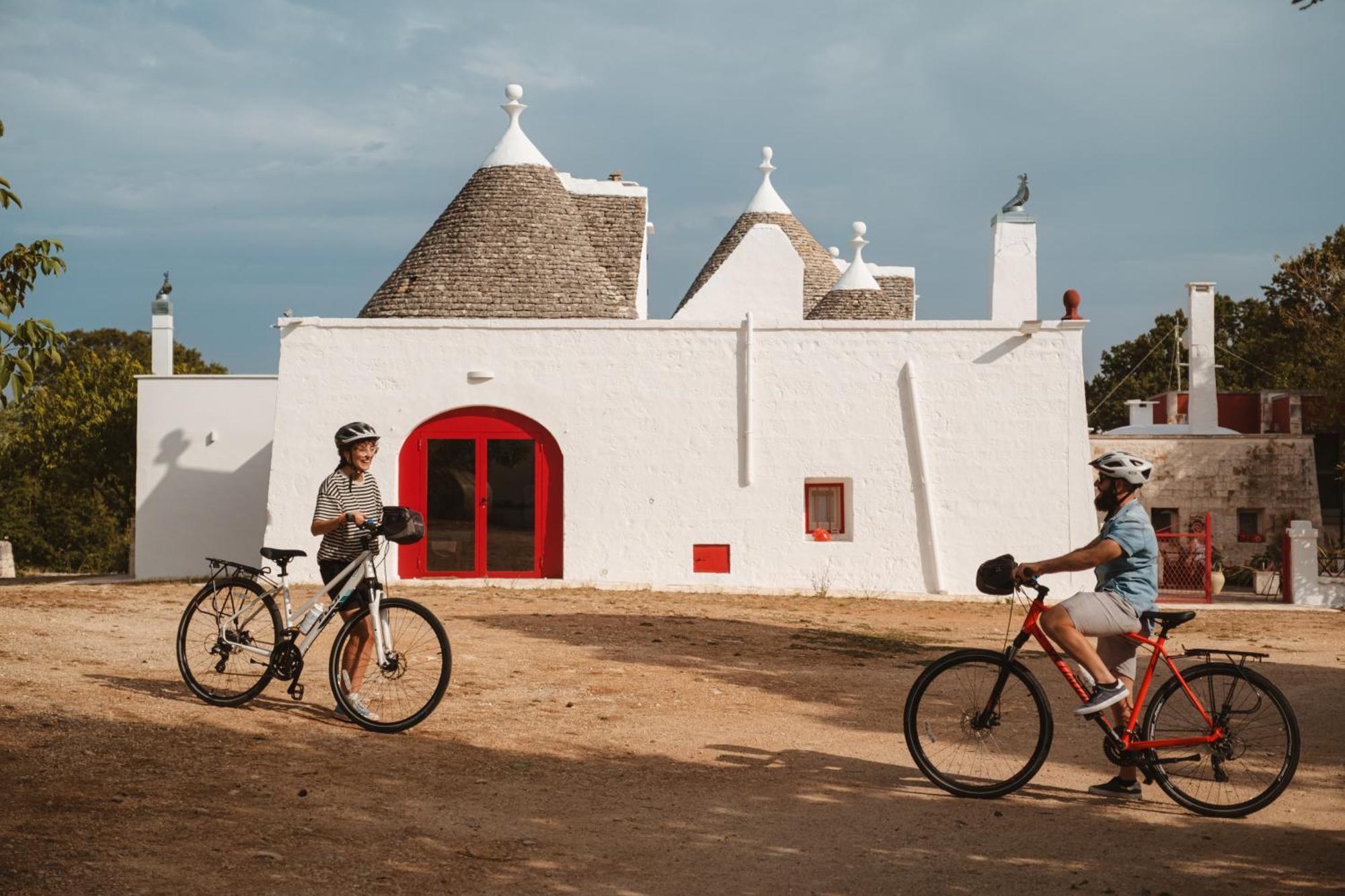 I Trulli Di Figazzano Villa Locorotondo Eksteriør billede