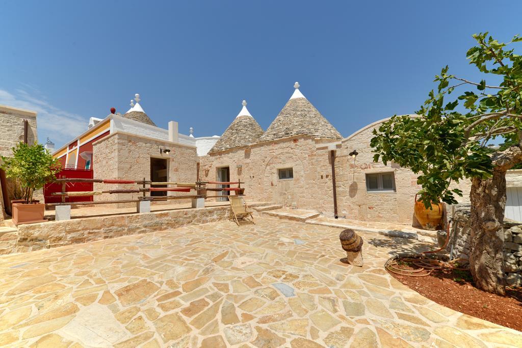 I Trulli Di Figazzano Villa Locorotondo Eksteriør billede