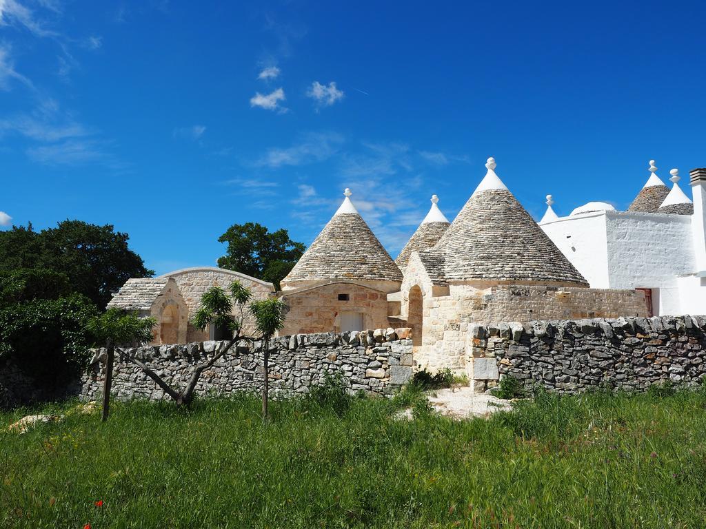 I Trulli Di Figazzano Villa Locorotondo Eksteriør billede