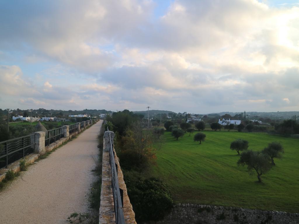 I Trulli Di Figazzano Villa Locorotondo Eksteriør billede