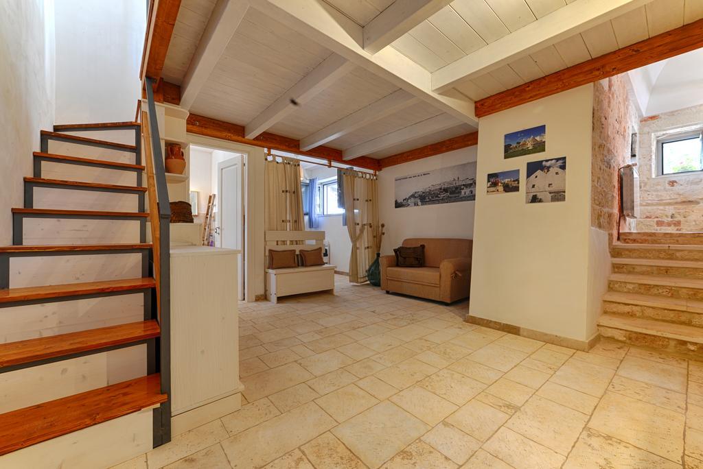 I Trulli Di Figazzano Villa Locorotondo Eksteriør billede
