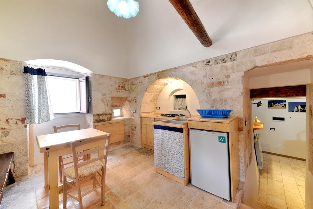 I Trulli Di Figazzano Villa Locorotondo Eksteriør billede