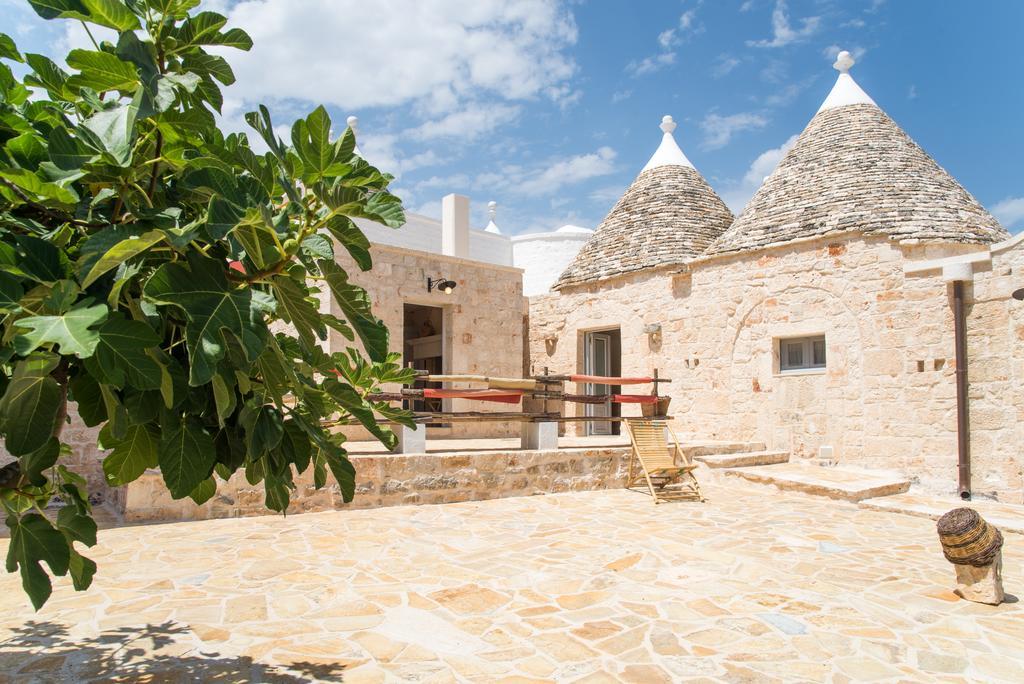I Trulli Di Figazzano Villa Locorotondo Eksteriør billede
