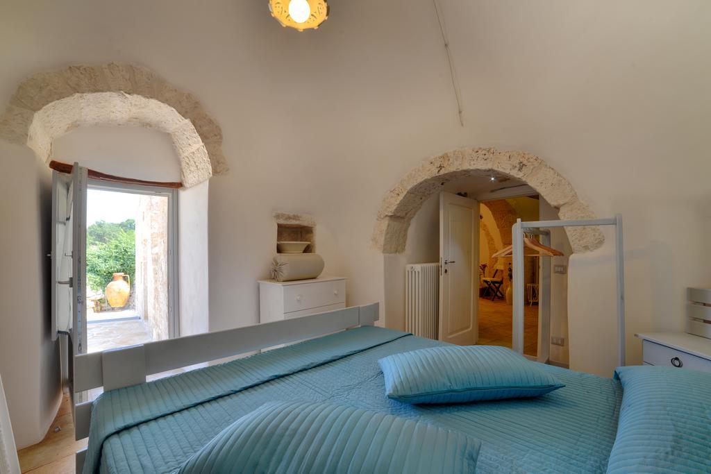 I Trulli Di Figazzano Villa Locorotondo Eksteriør billede