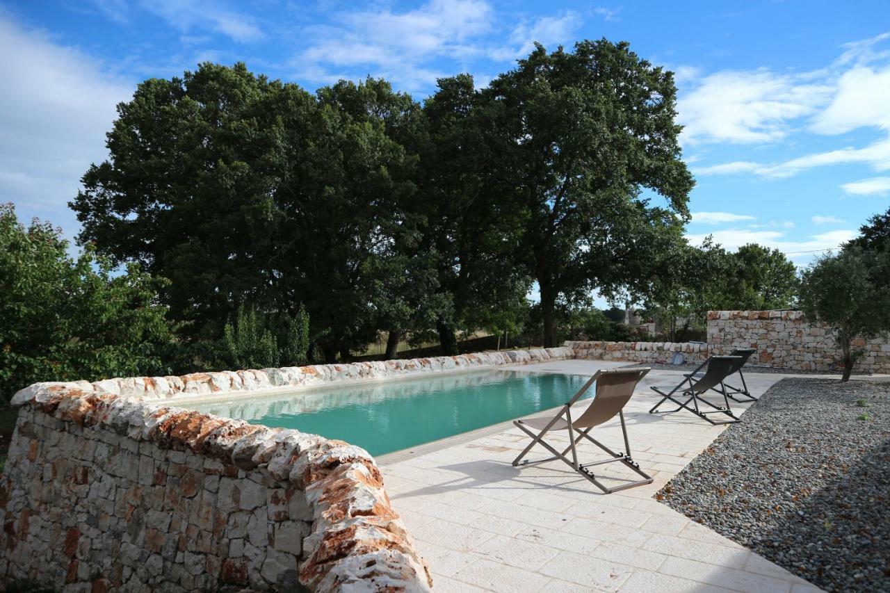 I Trulli Di Figazzano Villa Locorotondo Eksteriør billede