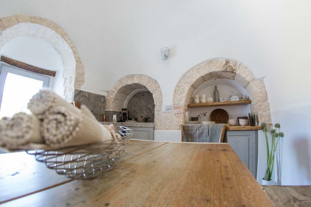 I Trulli Di Figazzano Villa Locorotondo Eksteriør billede
