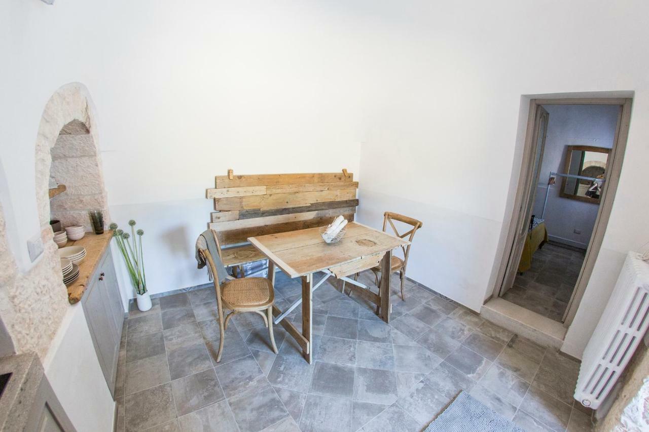I Trulli Di Figazzano Villa Locorotondo Eksteriør billede