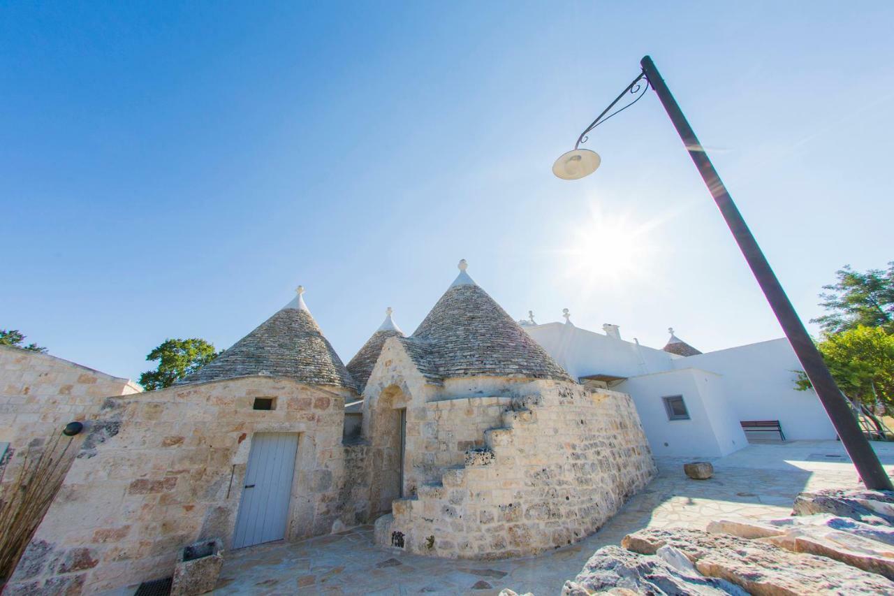 I Trulli Di Figazzano Villa Locorotondo Eksteriør billede