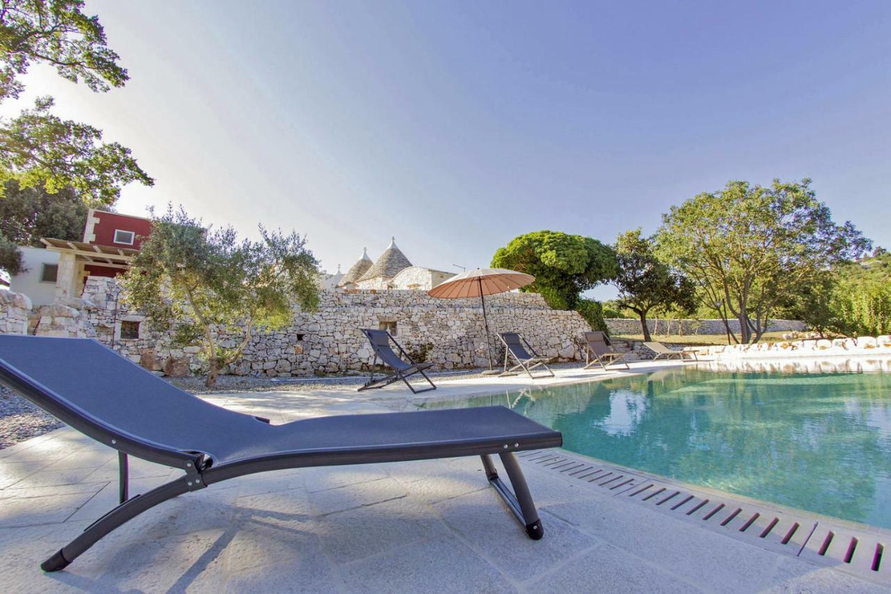I Trulli Di Figazzano Villa Locorotondo Eksteriør billede