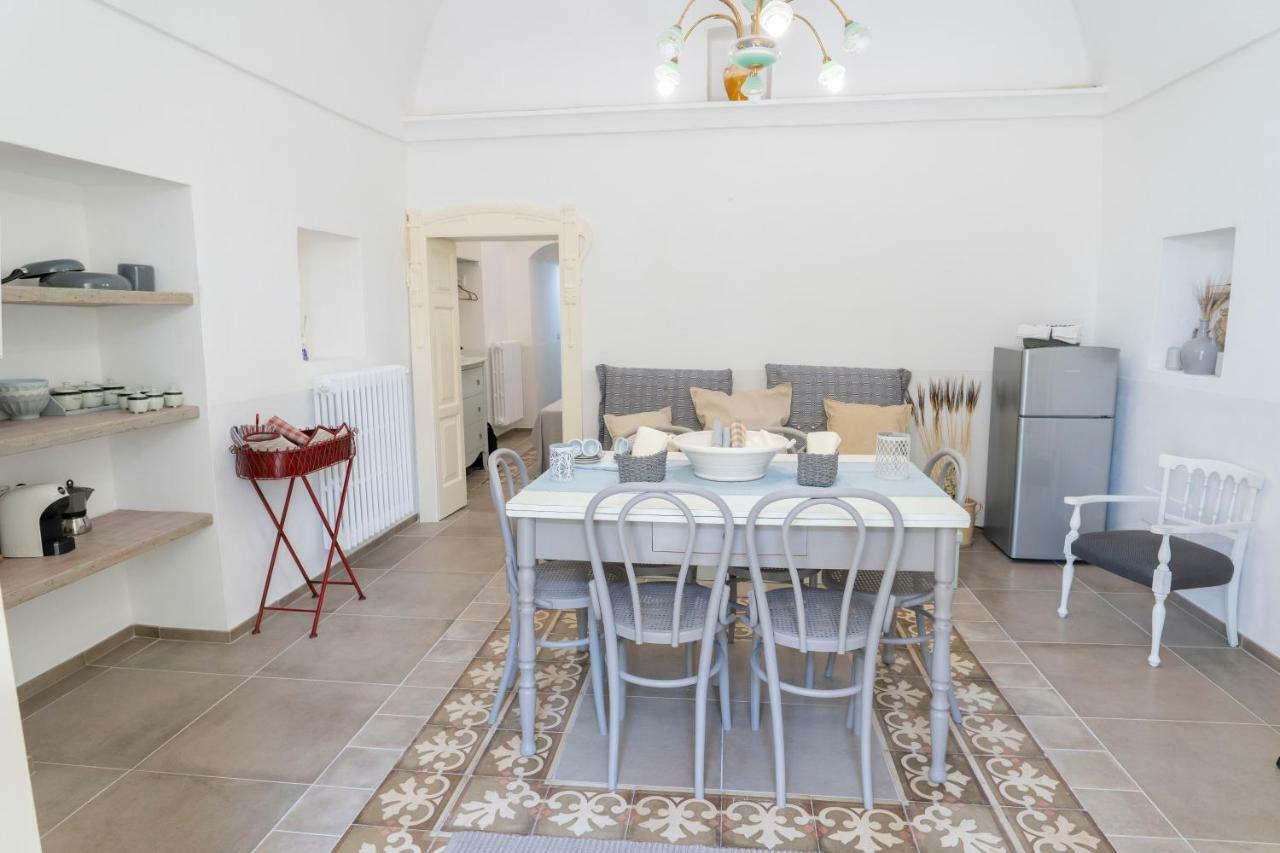 I Trulli Di Figazzano Villa Locorotondo Eksteriør billede