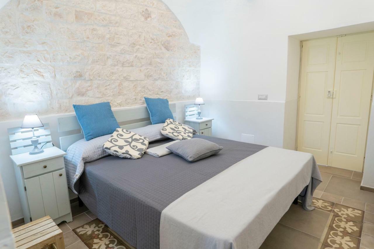 I Trulli Di Figazzano Villa Locorotondo Eksteriør billede