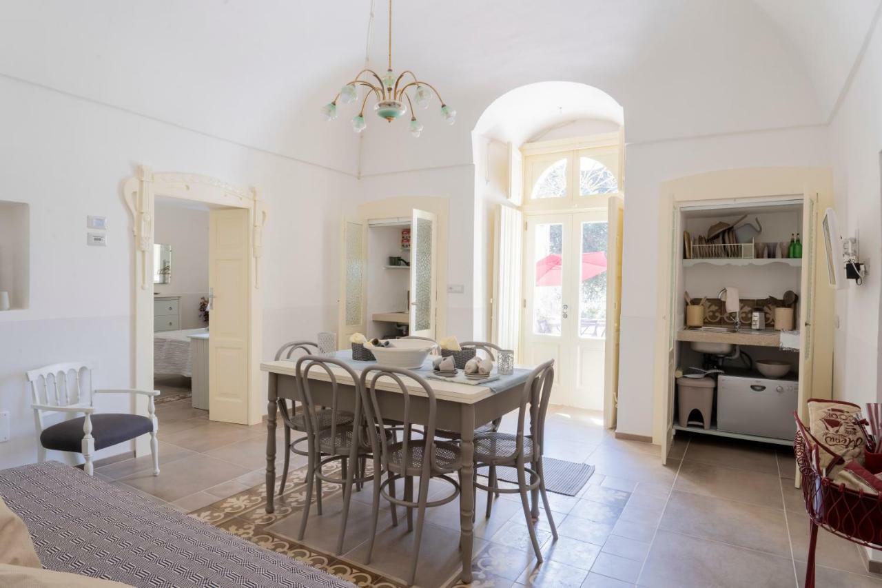 I Trulli Di Figazzano Villa Locorotondo Eksteriør billede