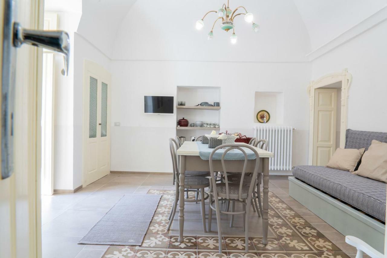I Trulli Di Figazzano Villa Locorotondo Eksteriør billede