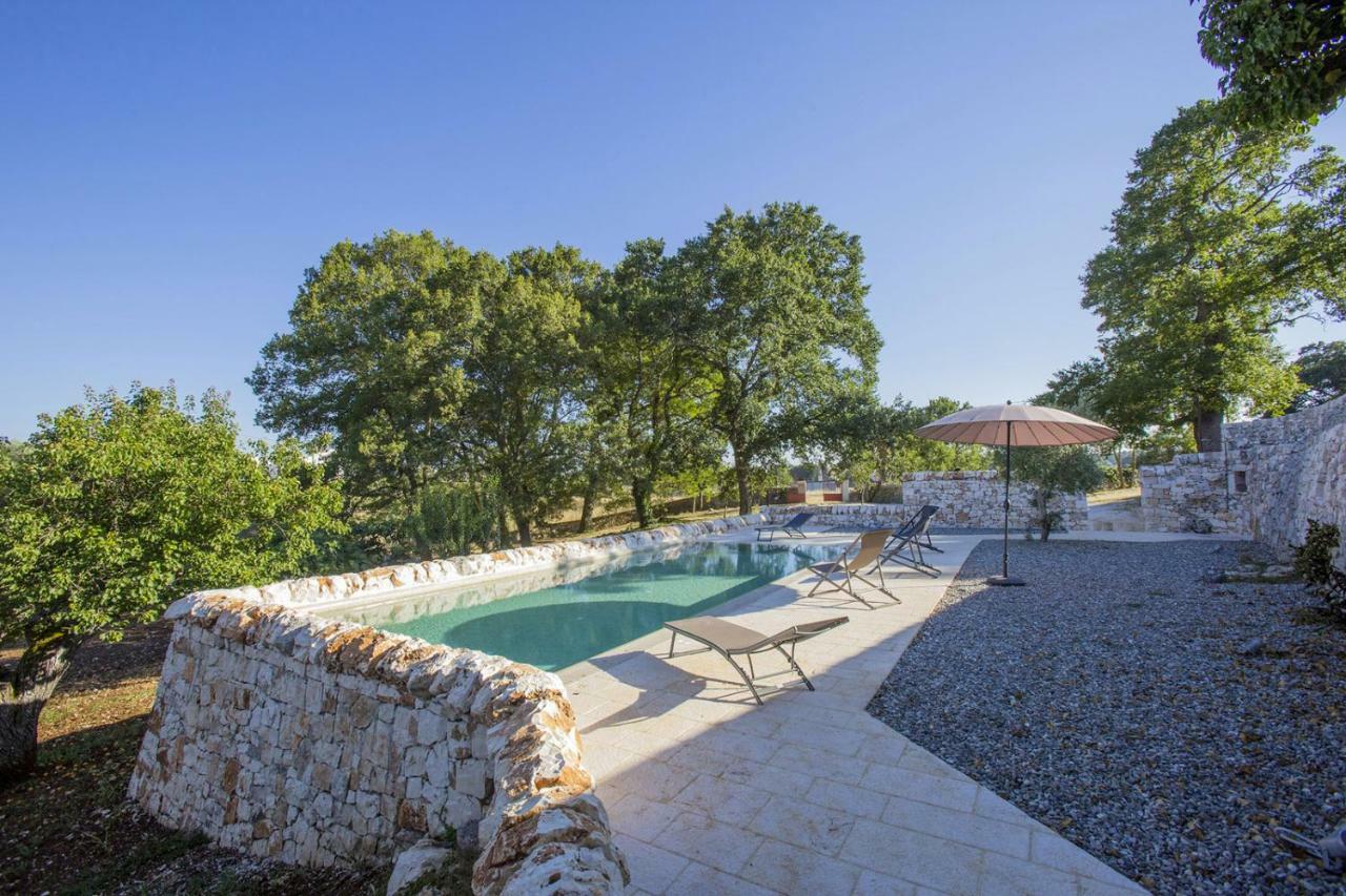 I Trulli Di Figazzano Villa Locorotondo Eksteriør billede