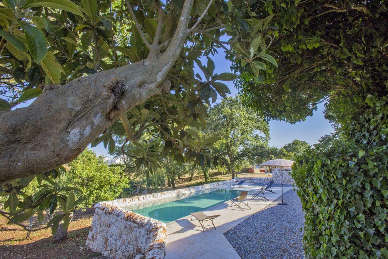 I Trulli Di Figazzano Villa Locorotondo Eksteriør billede